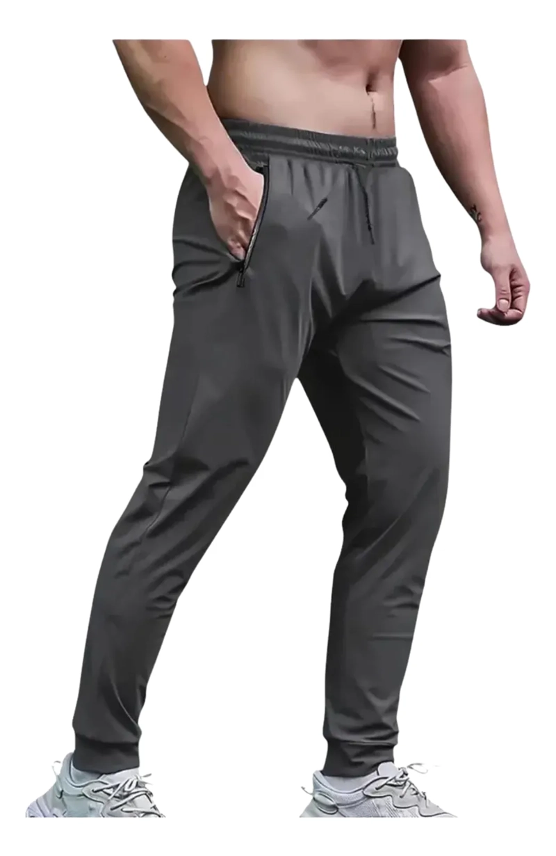 PANTALON BUZO DEPORTIVO HOMBRE. PRIMAVERA SECADO RAPIDO. 8797 - 1