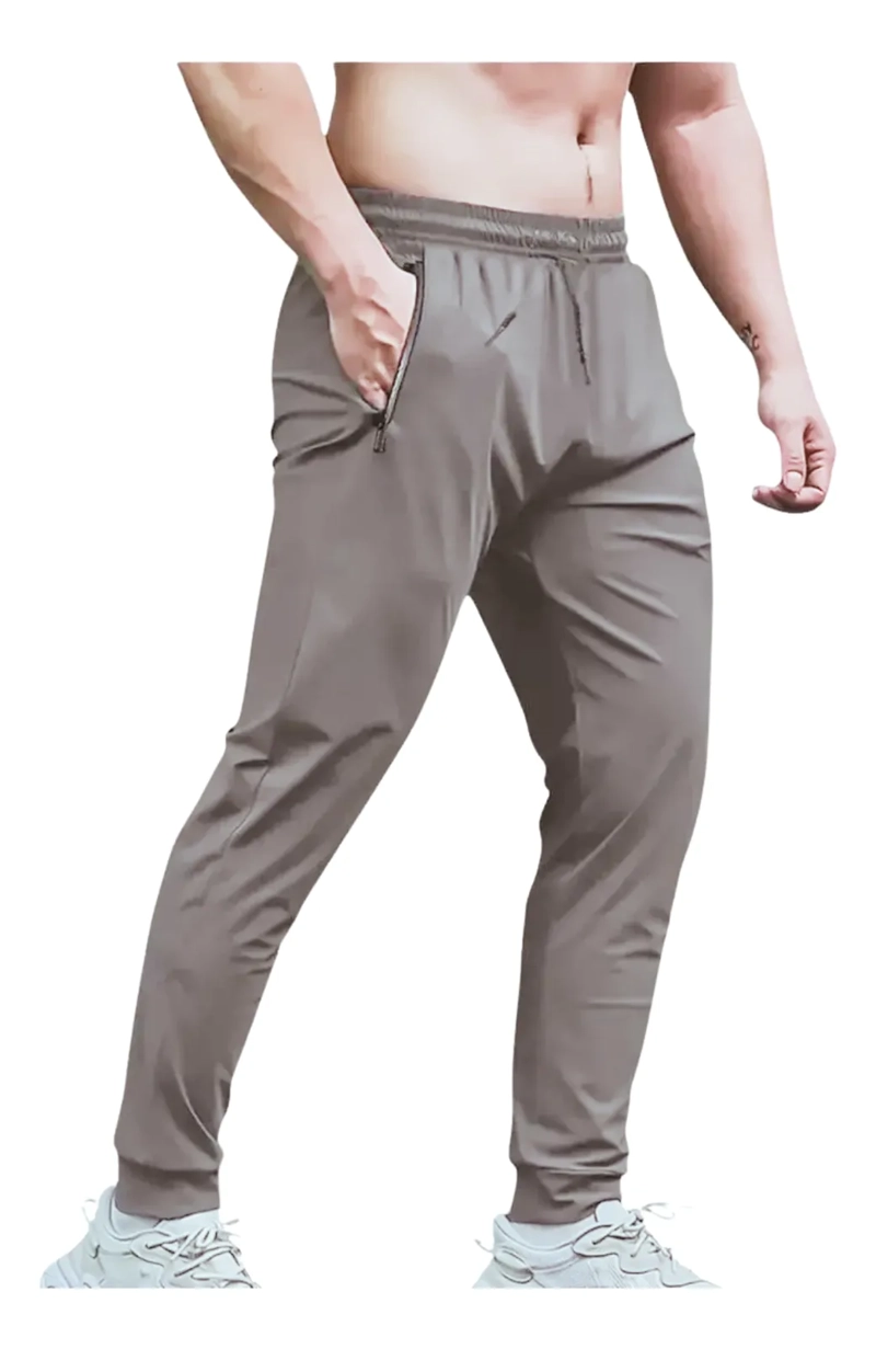 PANTALON BUZO DEPORTIVO HOMBRE. PRIMAVERA SECADO RAPIDO. 8797 - 1