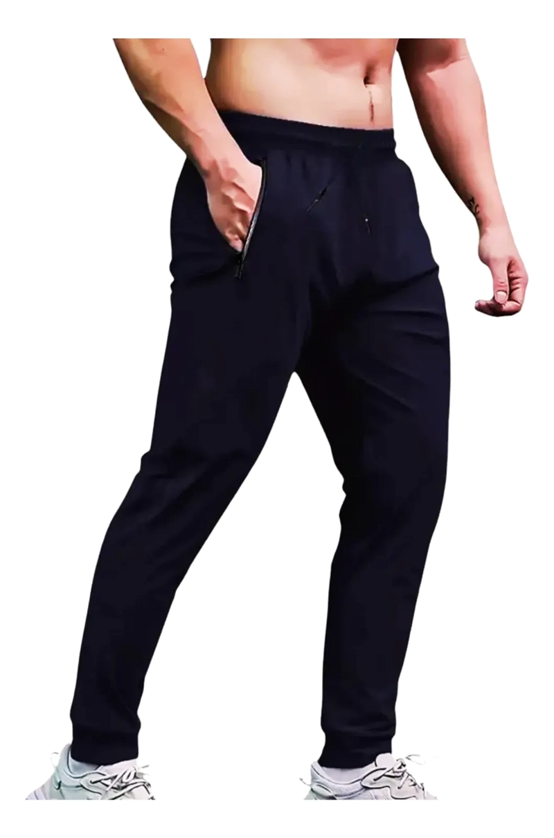 PANTALON BUZO DEPORTIVO HOMBRE. PRIMAVERA SECADO RAPIDO. 8797 - 2