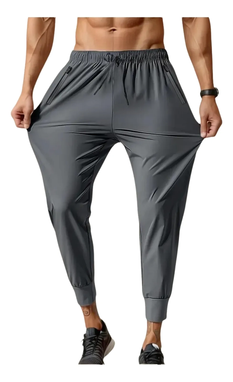 PANTALON BUZO DEPORTIVO HOMBRE. PRIMAVERA SECADO RAPIDO. 8797 - 2