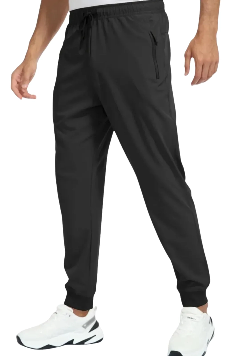 PANTALON BUZO DEPORTIVO HOMBRE. PRIMAVERA SECADO RAPIDO. 8797 - 3