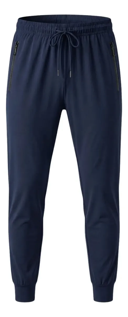 PANTALON BUZO DEPORTIVO HOMBRE. PRIMAVERA SECADO RAPIDO. 8797 - 7
