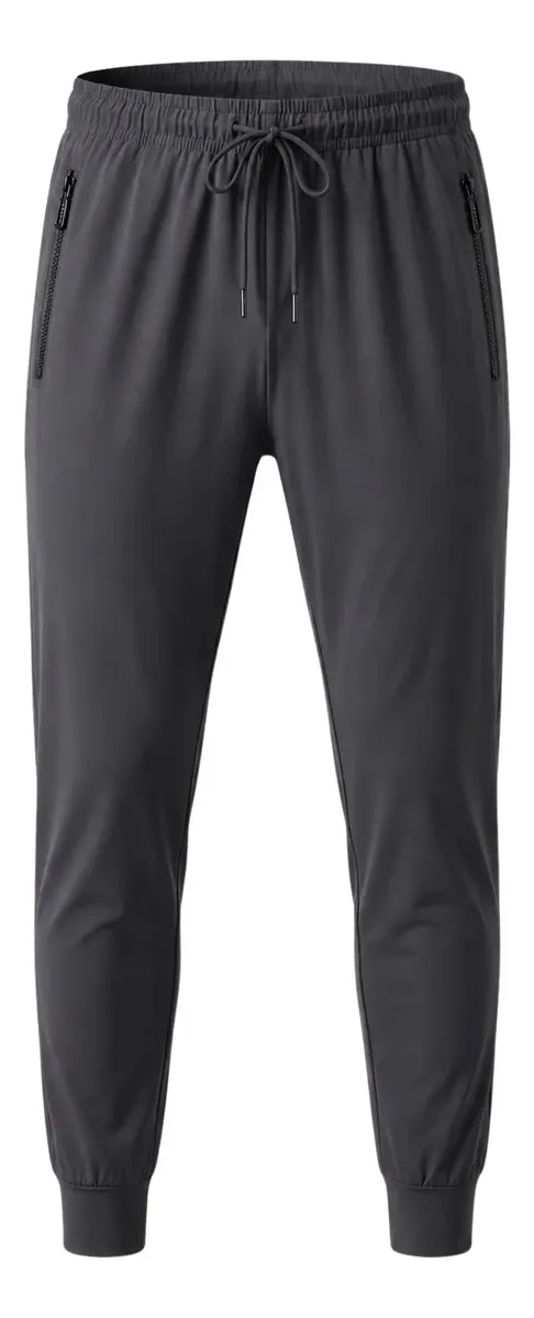 PANTALON BUZO DEPORTIVO HOMBRE. PRIMAVERA SECADO RAPIDO. 8797 - 7