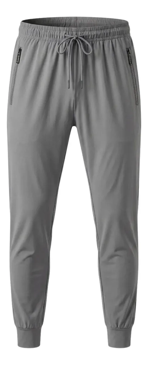 PANTALON BUZO DEPORTIVO HOMBRE. PRIMAVERA SECADO RAPIDO. 8797 - 7