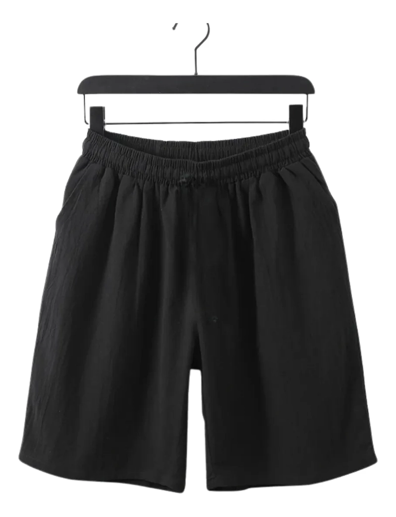 SHORT HOMBRE LINO. PANTALON CORTO. FASHION EXCELENTE CALIDAD 926 - 2