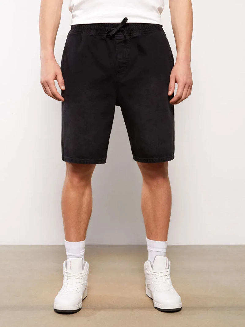 SHORT HOMBRE FASHION ALGODON.SM.88 4002 - 1