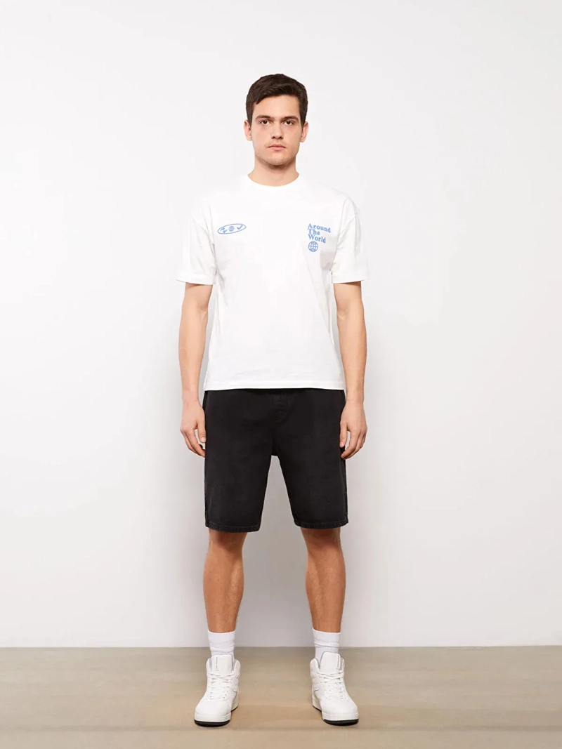 SHORT HOMBRE FASHION ALGODON.SM.88 4002 - 2