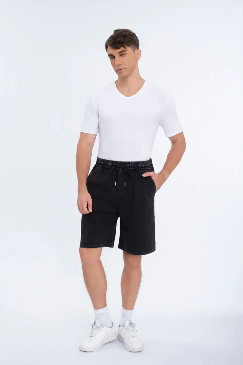 SHORT HOMBRE FASHION ALGODON.SM.88 4002 - 4