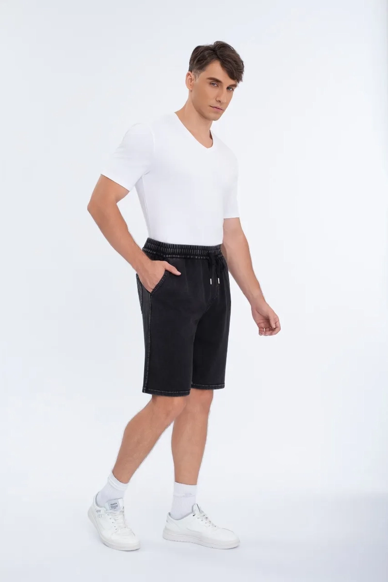 SHORT HOMBRE FASHION ALGODON.SM.88 4002 - 5