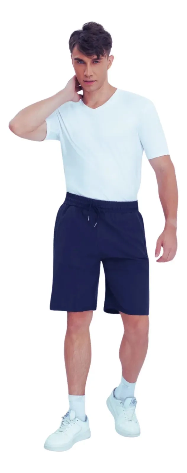 SHORT SECADO RAPIDO HOMBRE DEPORTIVO UPF50. 4015 - 1