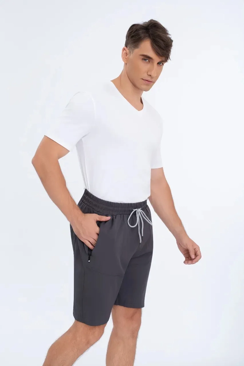 SHORT SECADO RAPIDO HOMBRE DEPORTIVO UPF50. 4015 - 2