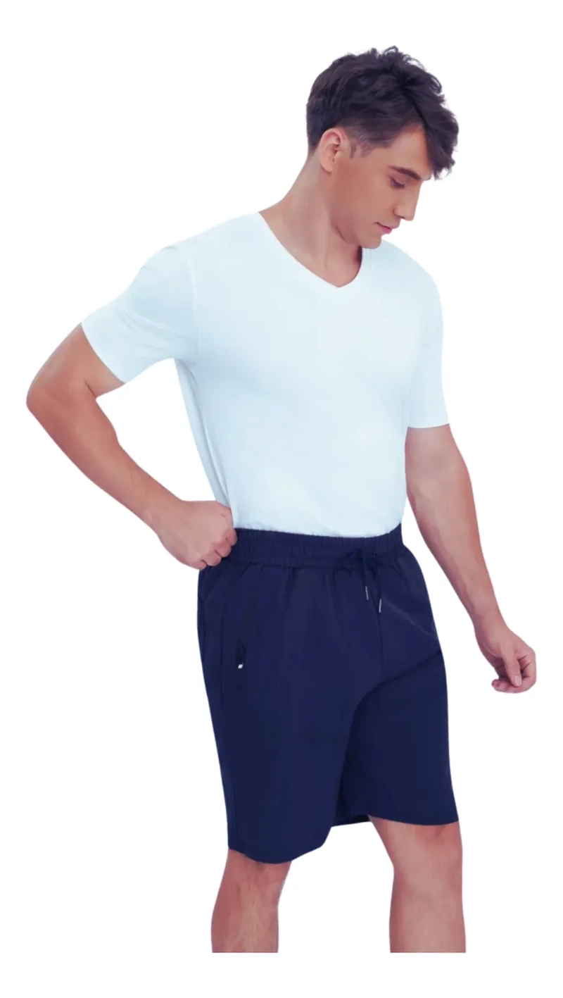 SHORT SECADO RAPIDO HOMBRE DEPORTIVO UPF50. 4015 - 3