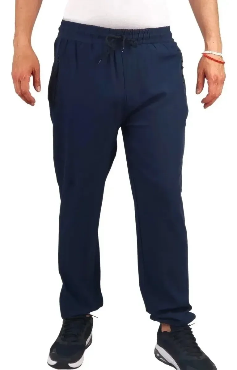 PACK 2 JOGGER DEPORTIVO HOMBRE. VERANO SECADO RAPIDO BUZO. 002 - 2
