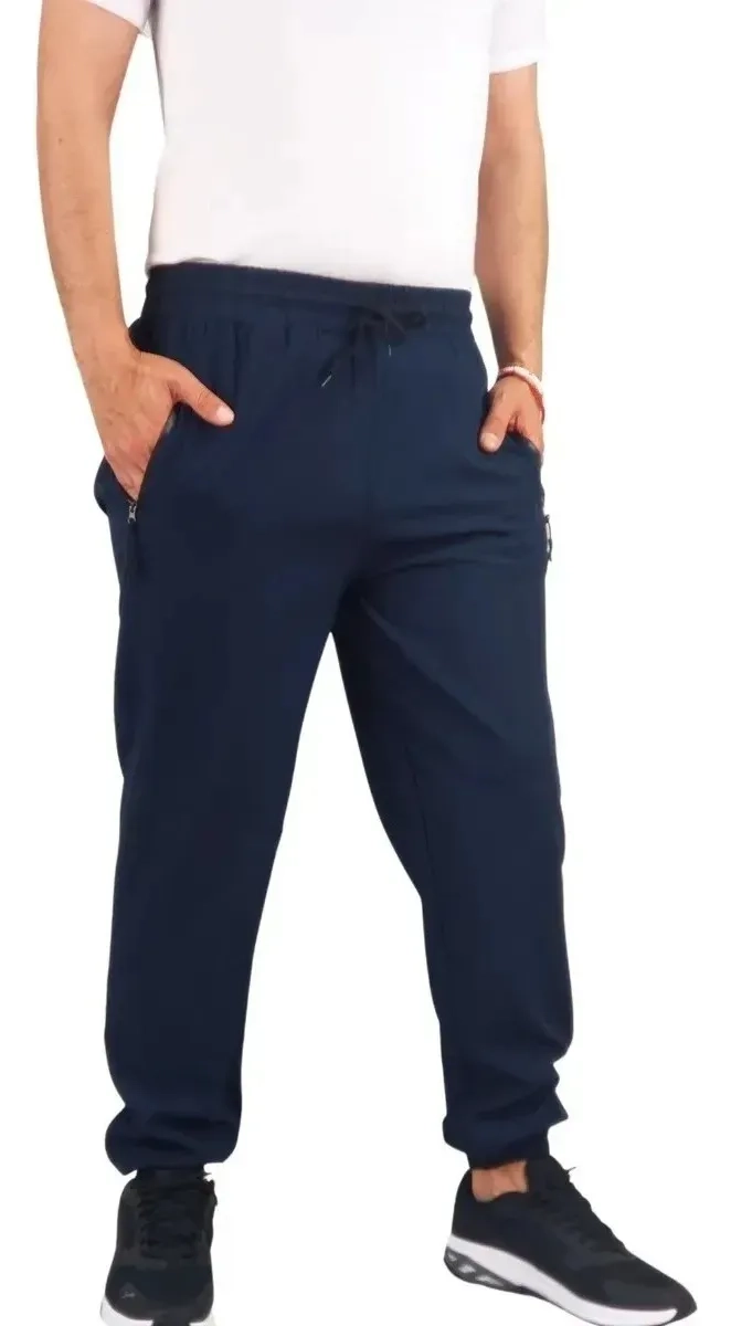 PACK 2 JOGGER DEPORTIVO HOMBRE. VERANO SECADO RAPIDO BUZO. 002 - 4