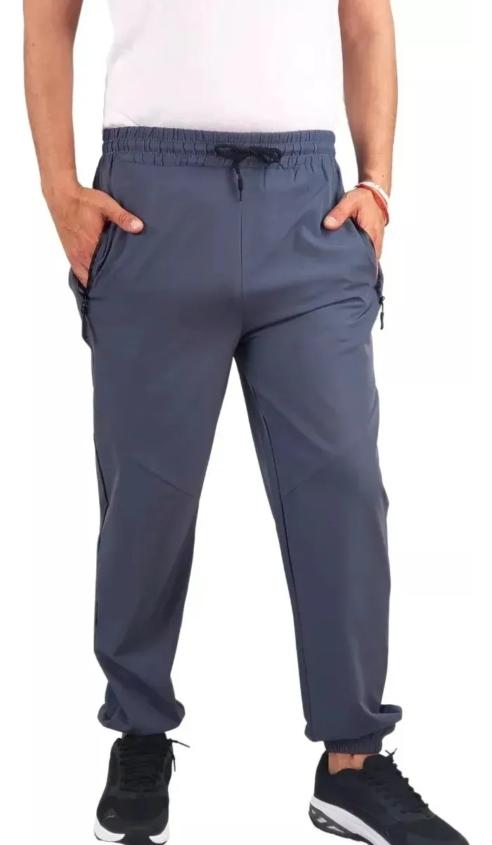 PACK 2 JOGGER DEPORTIVO HOMBRE. VERANO SECADO RAPIDO BUZO. 002 - 5