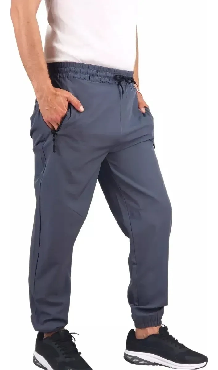 PACK 2 JOGGER DEPORTIVO HOMBRE. VERANO SECADO RAPIDO BUZO. 002 - 6