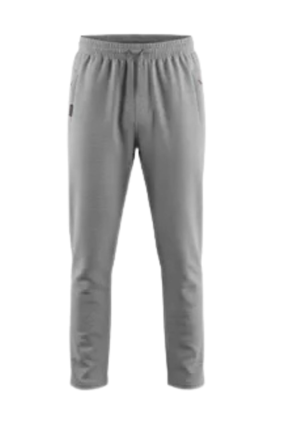 PANTALON BUZO HOMBRE ALGODON. JOGGER SIN FORRO POLAR. VERANO 901 - 2