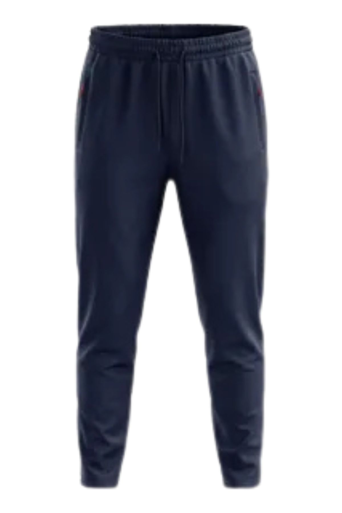 PANTALON BUZO HOMBRE ALGODON. JOGGER SIN FORRO POLAR. VERANO 901 - 2