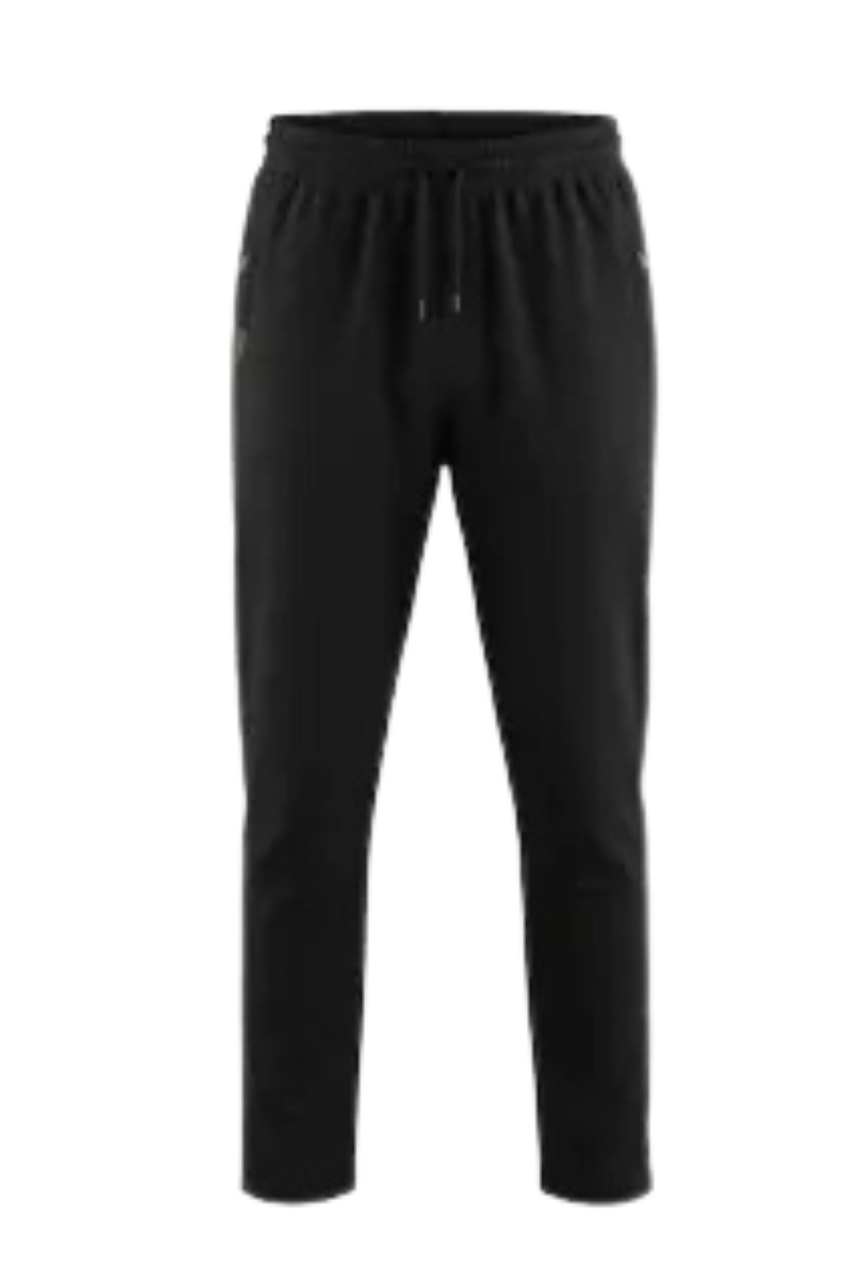 PANTALON BUZO HOMBRE ALGODON. JOGGER SIN FORRO POLAR. VERANO 901 - 2
