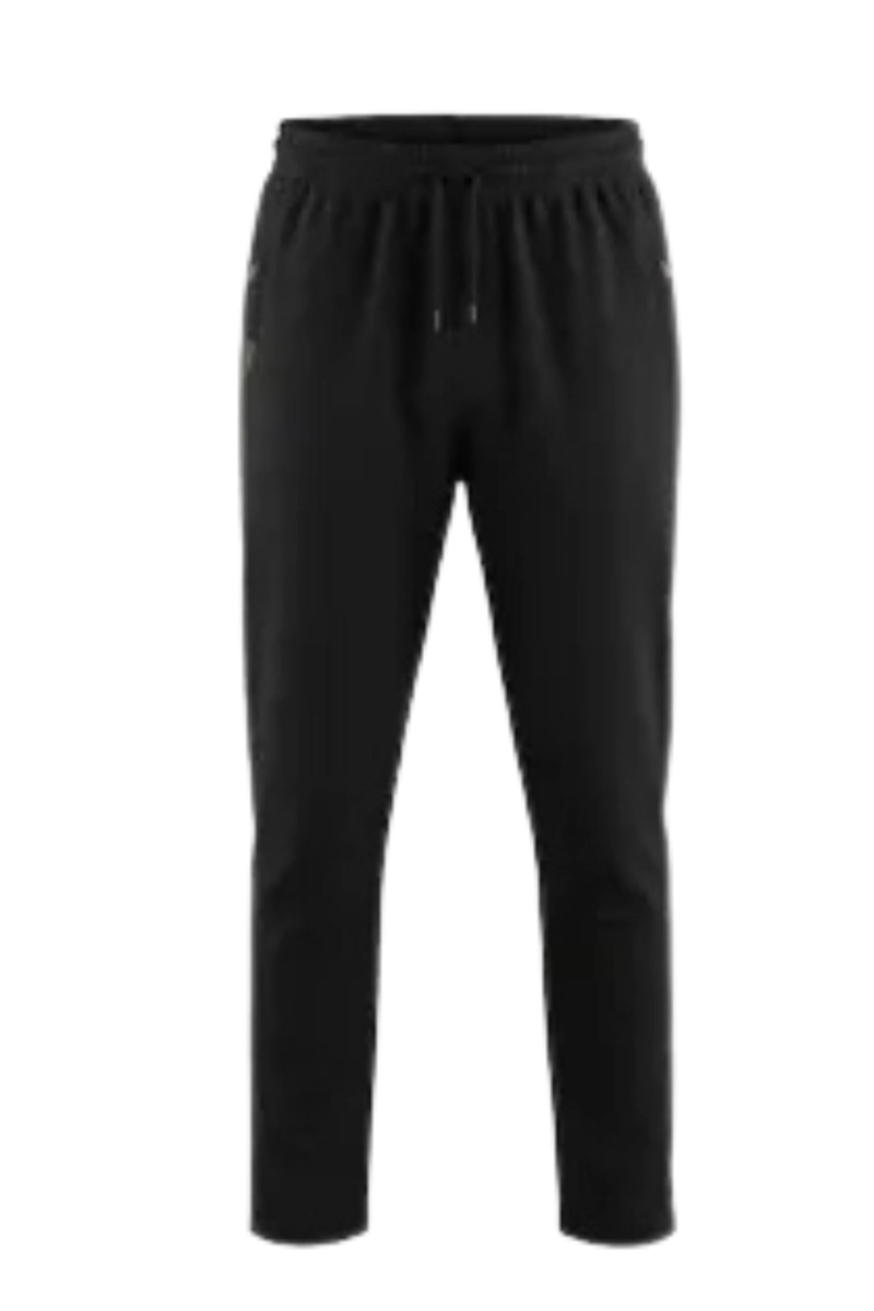PANTALON BUZO HOMBRE ALGODON. JOGGER SIN FORRO POLAR. VERANO 901 - 2