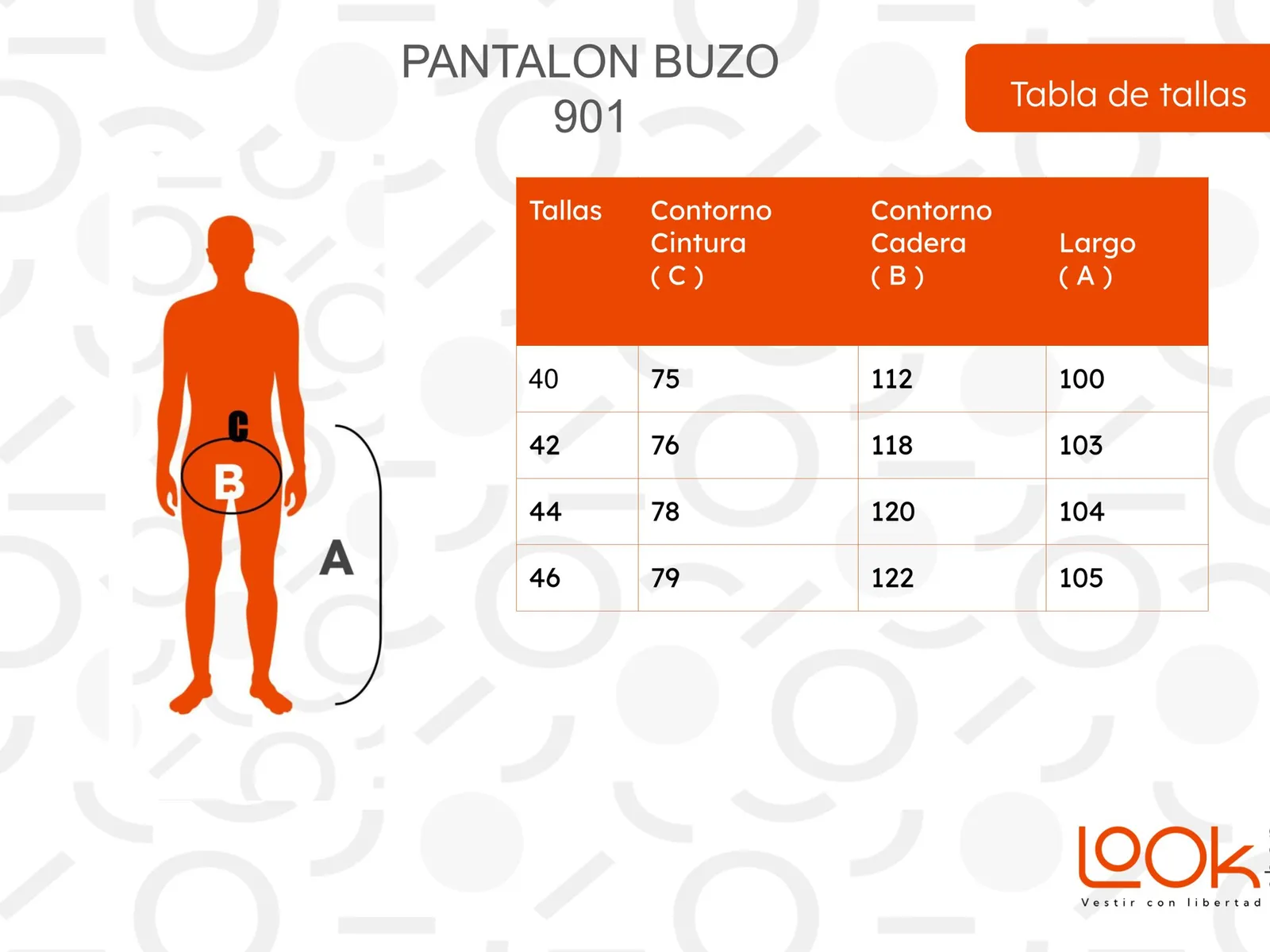 PANTALON BUZO HOMBRE ALGODON. JOGGER SIN FORRO POLAR. VERANO 901 - 5