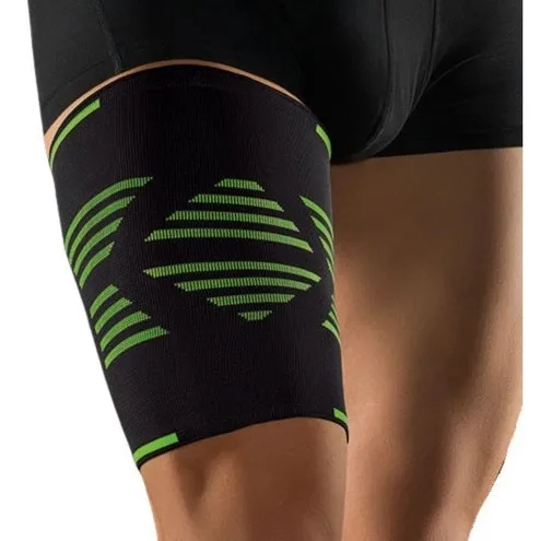 MUSLERA DEPORTIVA COMPRESION. VENDA MUSLO ELASTICADA 7708 - 1