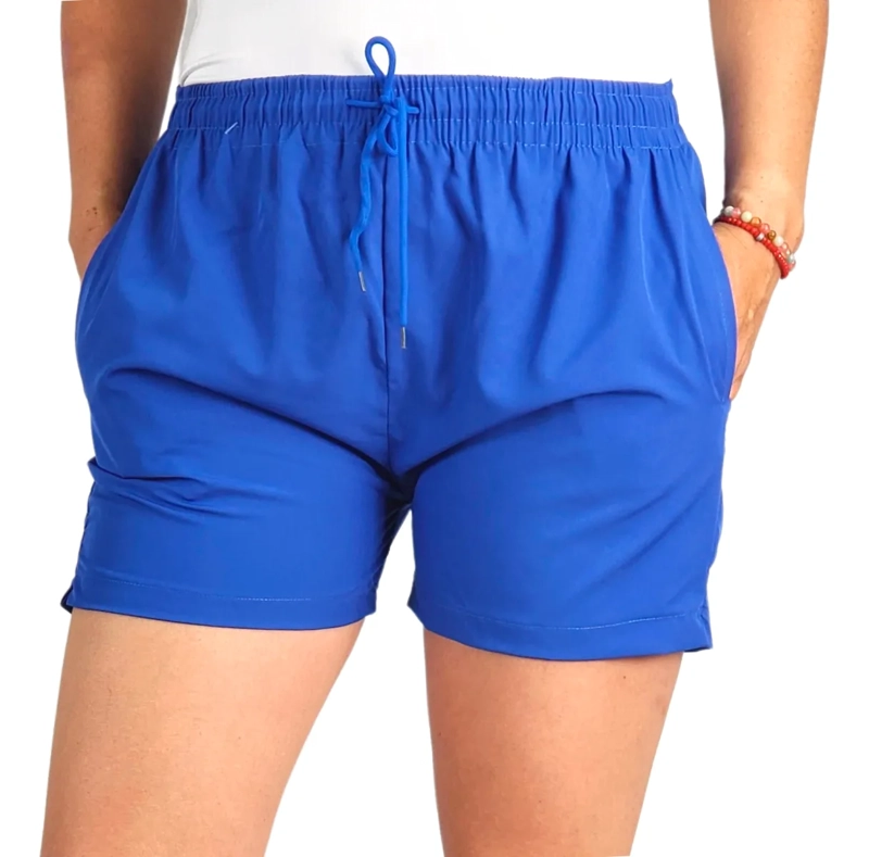 SHORT DEPORTIVO CORTO MUJER. COLORES. SPORT. SECADO RAPIDO 204 - 1