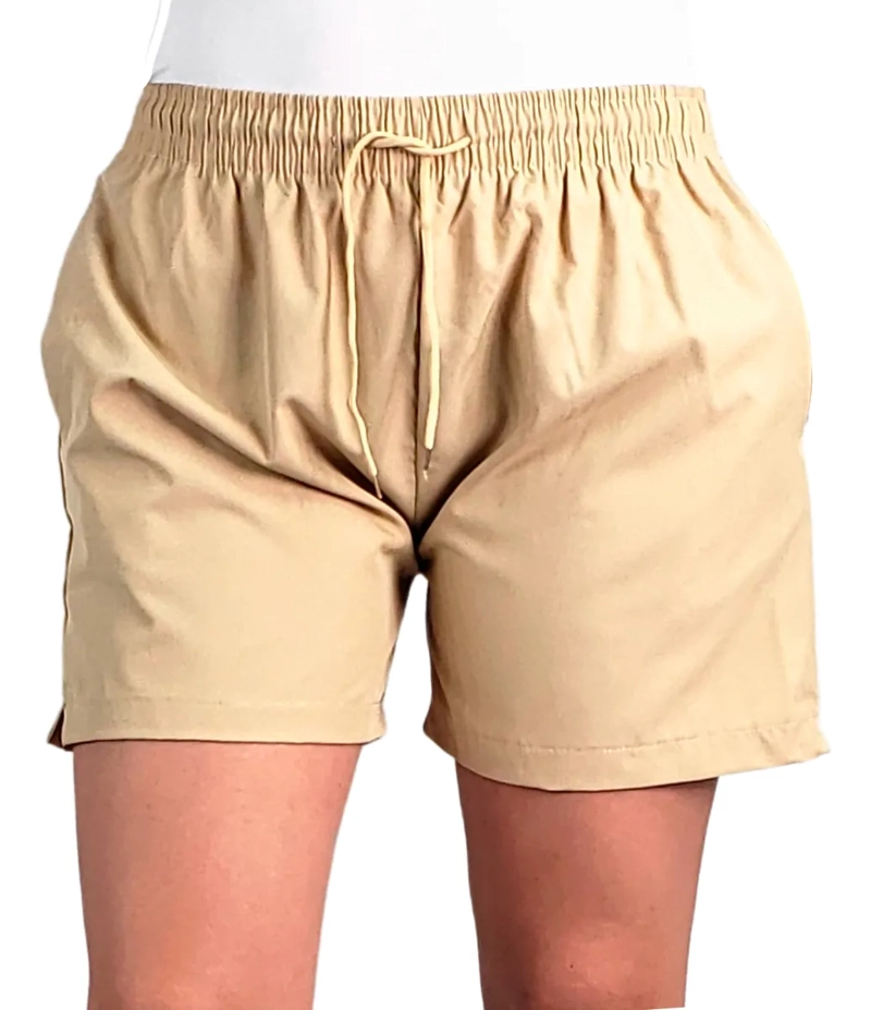 SHORT DEPORTIVO CORTO MUJER. COLORES. SPORT. SECADO RAPIDO 204 - 1