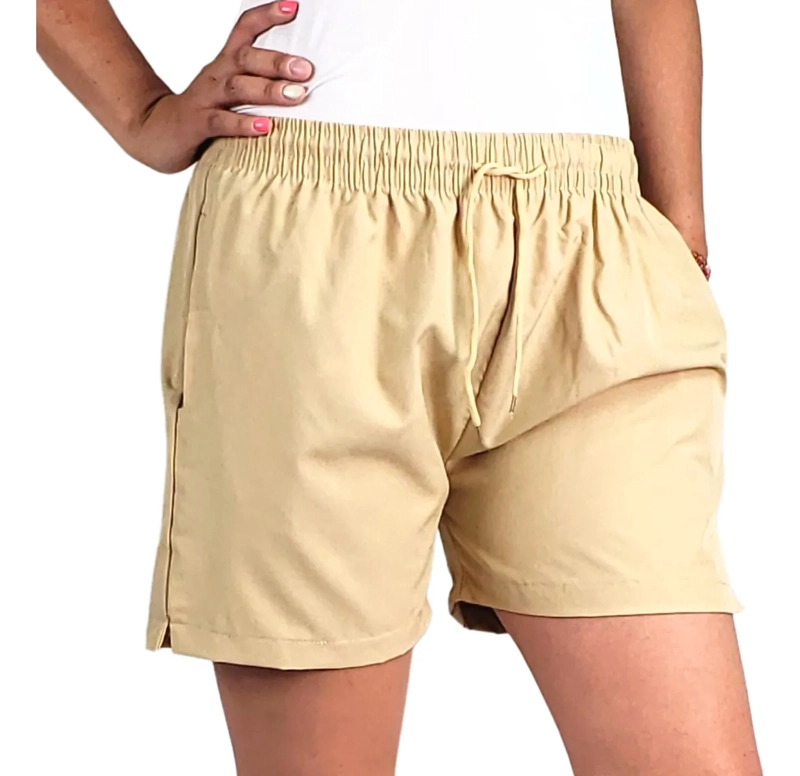 SHORT DEPORTIVO CORTO MUJER. COLORES. SPORT. SECADO RAPIDO 204 - 2