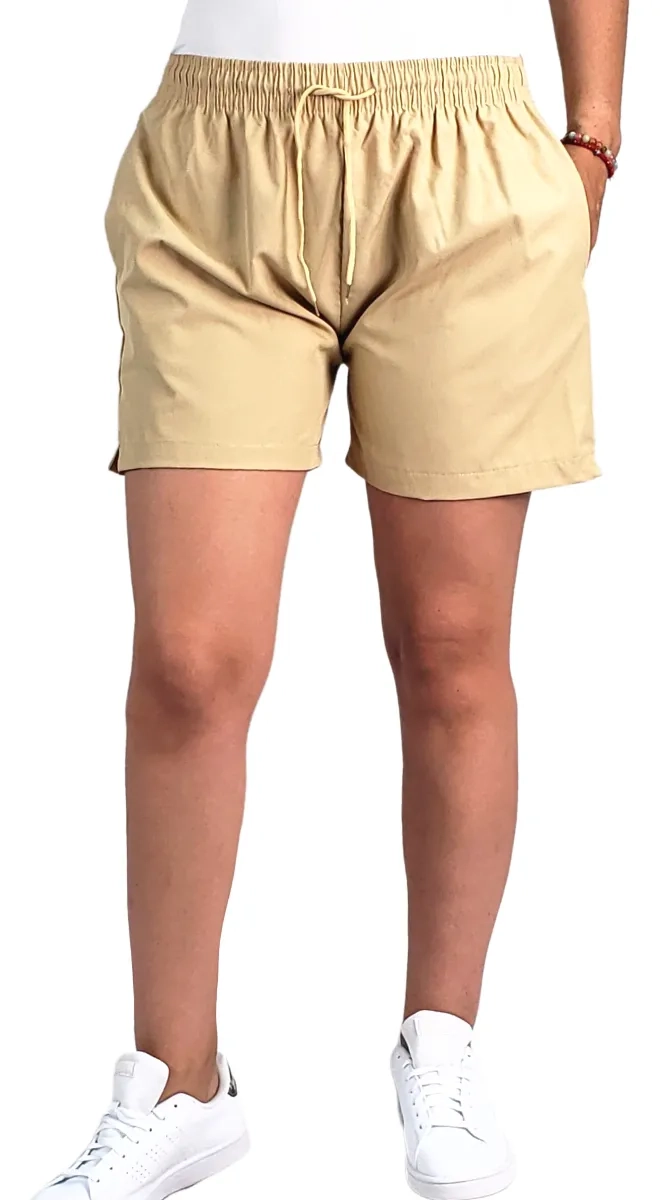 SHORT DEPORTIVO CORTO MUJER. COLORES. SPORT. SECADO RAPIDO 204 - 4