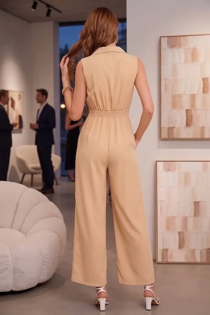 ENTERITO LARGO MUJER FORMAL, ELEGANTE 3356 - 5