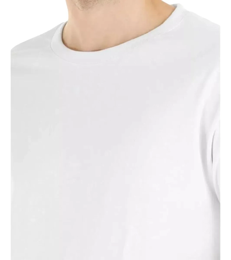 CAMISETA MANGA CORTA ALGODON, NEGRA, GRIS BLANCO. ADULTO. 41 - 3