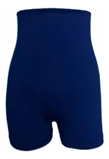 CALZA CORTA MUJER CONTROL ABDOMEN FITNESS ENTRENAMIENTO GYM 516 - 2