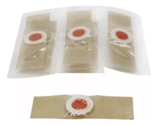 PACK 6 PARCHES REMOVEDOR CALLOS, DURICIAS, HIPERQUERATOSIS - 2