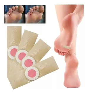 PACK 6 PARCHES REMOVEDOR CALLOS, DURICIAS, HIPERQUERATOSIS - 3