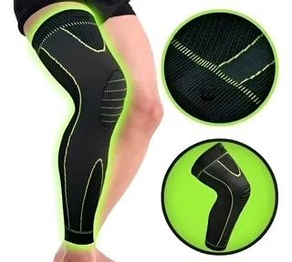 RODILLERA VENDA DE COMPRESION ELASTICADA LARGA. 7701 - 1