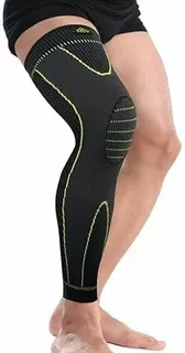 PACK 2 RODILLERA VENDA DE COMPRESION ELASTICADA LARGA. 7701 - 2