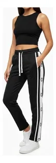 PANTALON RECTO BUZO ALGODON. OVERSIZE PIERNA ANCHA. 8643 - 1