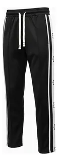 PANTALON RECTO BUZO ALGODON. OVERSIZE PIERNA ANCHA. 8643 - 2