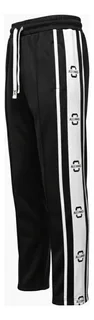 PANTALON RECTO BUZO ALGODON. OVERSIZE PIERNA ANCHA. 8643 - 3