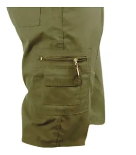 SHORT BERMUDA CARGO HOMBRE. PANTALON CORTO. BOLSILLOS K33 - 4