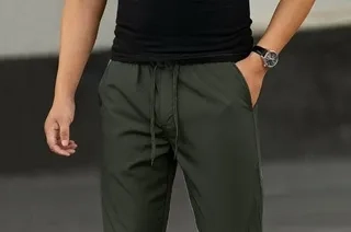 PANTALON TREKKING SECADO RAPIDO HOMBRE SOFTSHELL TACTICO 8709 - 5