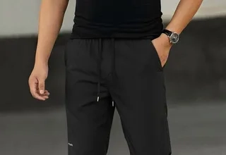 PANTALON TREKKING SECADO RAPIDO HOMBRE SOFTSHELL TACTICO 8709 - 5