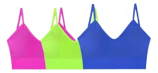 PACK 3 SOSTEN PETO. TOP AJUSTABLE ELASTICADO 999 - 5