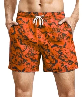 TRAJE DE BAÑO HOMBRE. DIFERENTES DISEÑOS. SHORT DE PLAYA 005 - 2