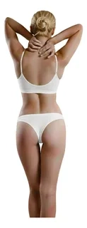 LENCERIA CONJUNTO ROPA INTERIOR SOSTEN+CALZON. DOS PIEZAS 666 - 3