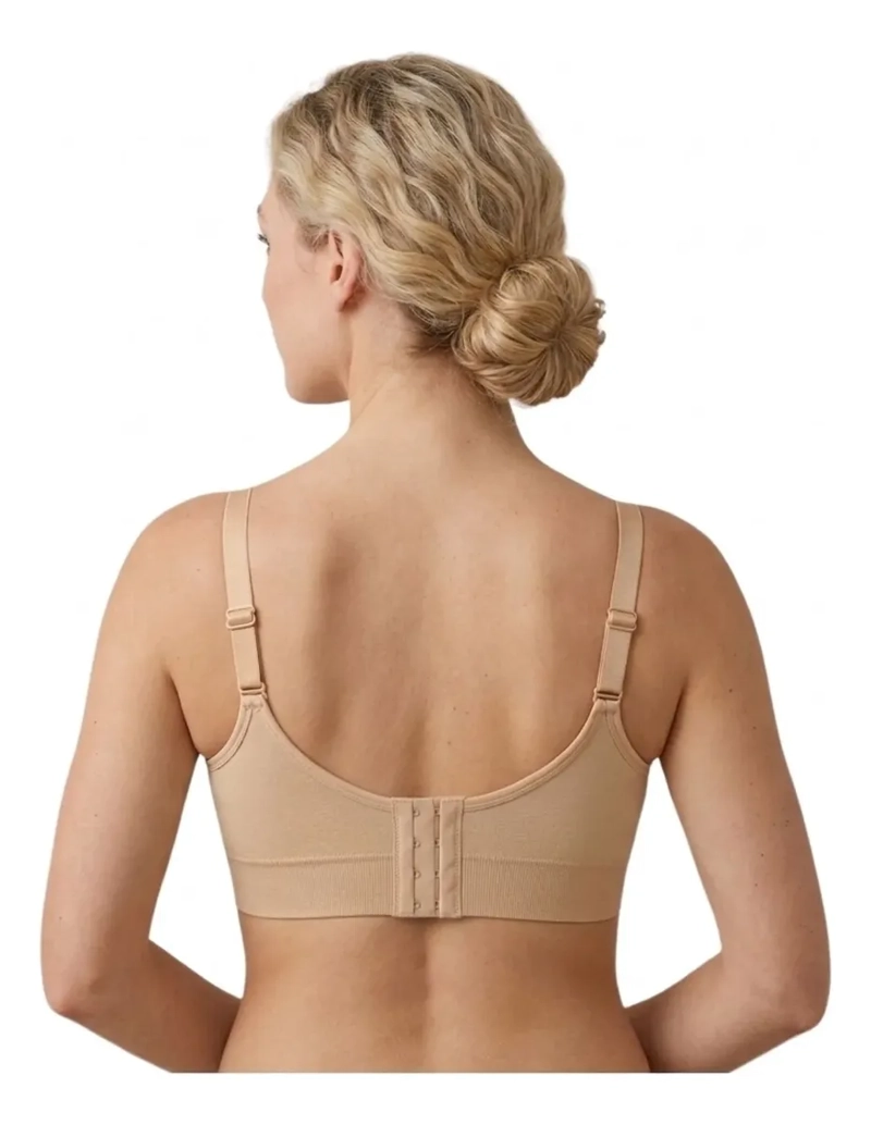 PACK 3 SOSTEN DE LACTANCIA SOSTEN MATERNAL ELASTICADO 054 - 4