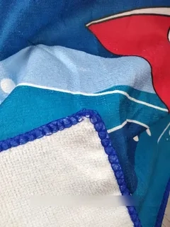 PACK 3 TOALLAS DE BAÑO, PLAYA PISCINA CAPUCHA NIÑOS DISEÑOS. SURTIDO NIÑAS - 10