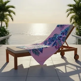 TOALLA DE PLAYA Y DE BAÑO CON CAPUCHA, SECADO RAPIDO TIGRE 380 - 4
