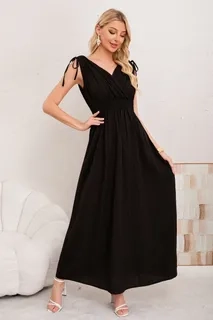 VESTIDO LARGO PRIMAVERA MUJER ALGODON, DISEÑOS. 3374 - 1